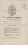 Official Gazette of British Guiana