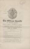 Official Gazette of British Guiana