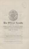 Official Gazette of British Guiana