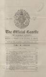 Official Gazette of British Guiana