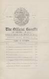 Official Gazette of British Guiana