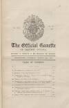 Official Gazette of British Guiana