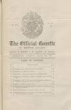 Official Gazette of British Guiana