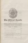 Official Gazette of British Guiana