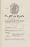 Official Gazette of British Guiana