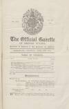 Official Gazette of British Guiana