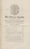 Official Gazette of British Guiana