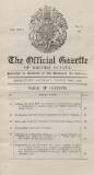 Official Gazette of British Guiana