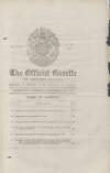 Official Gazette of British Guiana