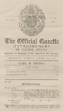 Official Gazette of British Guiana