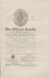 Official Gazette of British Guiana