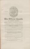 Official Gazette of British Guiana