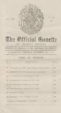 Official Gazette of British Guiana