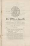 Official Gazette of British Guiana Saturday 04 January 1919 Page 1