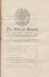 Official Gazette of British Guiana