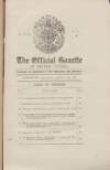 Official Gazette of British Guiana