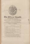 Official Gazette of British Guiana