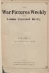 War Pictures Weekly and the London Illustrated Weekly Thursday 20 August 1914 Page 13