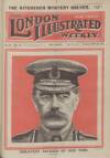 War Pictures Weekly and the London Illustrated Weekly