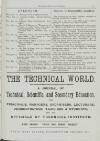 Battersea Polytechnic Review Thursday 15 November 1894 Page 11