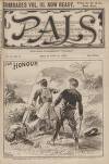 Pals Saturday 12 January 1895 Page 1