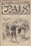 Pals Saturday 26 January 1895 Page 1