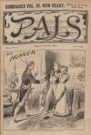 Pals Saturday 06 April 1895 Page 1
