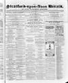 Stratford-upon-Avon Herald Friday 14 December 1866 Page 1