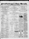 Stratford-upon-Avon Herald Friday 01 February 1867 Page 1