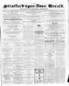 Stratford-upon-Avon Herald Friday 15 January 1869 Page 1