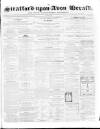 Stratford-upon-Avon Herald Friday 11 June 1869 Page 1
