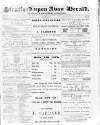 Stratford-upon-Avon Herald Friday 10 January 1873 Page 1