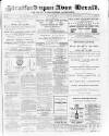 Stratford-upon-Avon Herald Friday 31 January 1873 Page 1