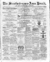 Stratford-upon-Avon Herald Friday 23 January 1874 Page 1