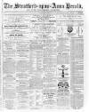 Stratford-upon-Avon Herald Friday 28 August 1874 Page 1