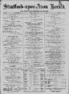 Stratford-upon-Avon Herald Friday 27 April 1900 Page 1