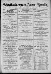 Stratford-upon-Avon Herald Friday 15 January 1904 Page 1
