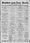 Stratford-upon-Avon Herald Friday 08 July 1910 Page 1