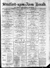 Stratford-upon-Avon Herald Friday 06 January 1911 Page 1