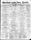 Stratford-upon-Avon Herald Friday 15 December 1911 Page 1