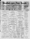 Stratford-upon-Avon Herald Friday 03 January 1913 Page 1
