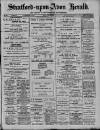 Stratford-upon-Avon Herald Friday 20 June 1913 Page 1