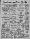 Stratford-upon-Avon Herald Friday 01 August 1913 Page 1