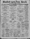 Stratford-upon-Avon Herald Friday 15 August 1913 Page 1