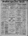 Stratford-upon-Avon Herald Friday 02 January 1914 Page 1