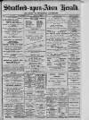 Stratford-upon-Avon Herald Friday 04 December 1914 Page 1