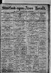 Stratford-upon-Avon Herald Friday 01 January 1915 Page 1