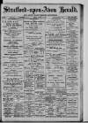 Stratford-upon-Avon Herald Friday 22 January 1915 Page 1