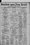Stratford-upon-Avon Herald Friday 07 May 1915 Page 1