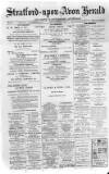 Stratford-upon-Avon Herald Friday 09 November 1917 Page 1